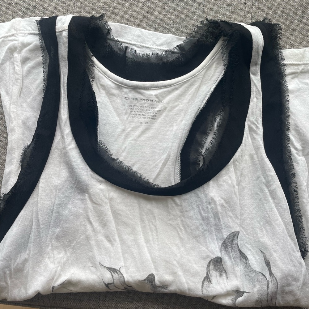 Club Monaco Women's Top